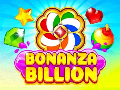 Bonanza Billion — slot com tema de frutas e doces